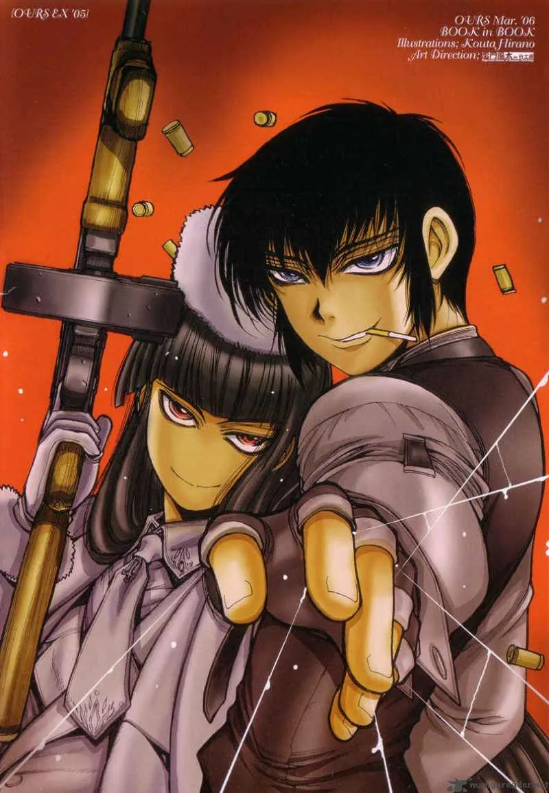 Hellsing Chapter 71 page 26