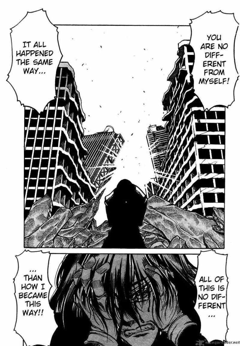 Hellsing Chapter 72 page 12