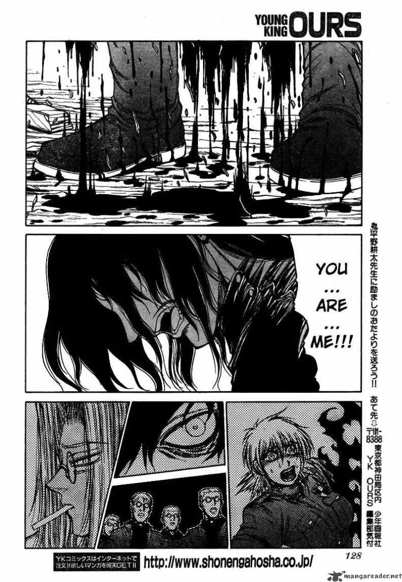 Hellsing Chapter 72 page 11