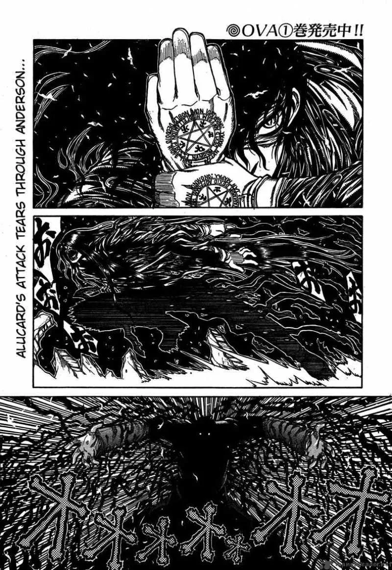 Hellsing Chapter 72 page 3