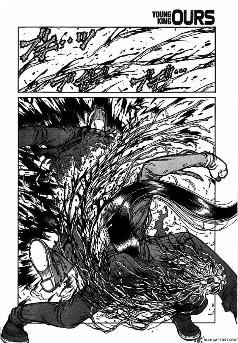 Hellsing Chapter 72 page 9