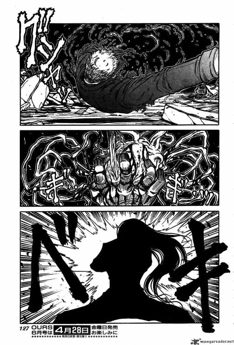 Hellsing Chapter 72 page 10