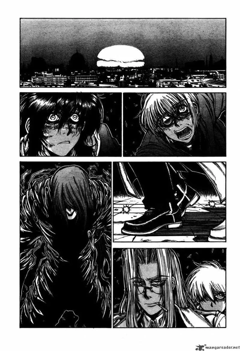 Hellsing Chapter 73 page 3