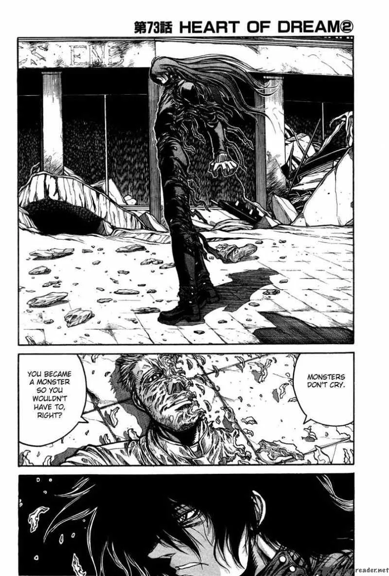 Hellsing Chapter 73 page 4