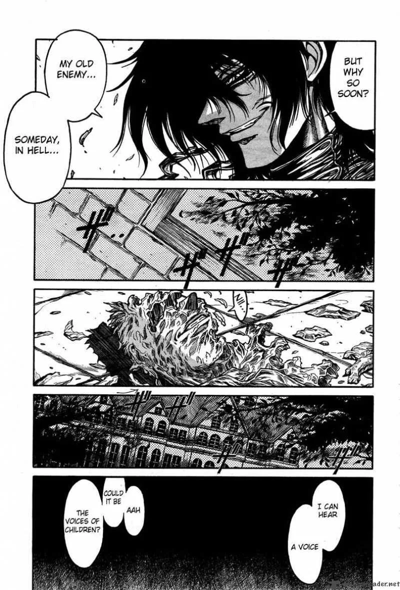 Hellsing Chapter 73 page 7