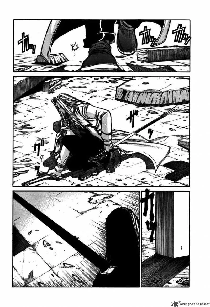 Hellsing Chapter 73 page 8