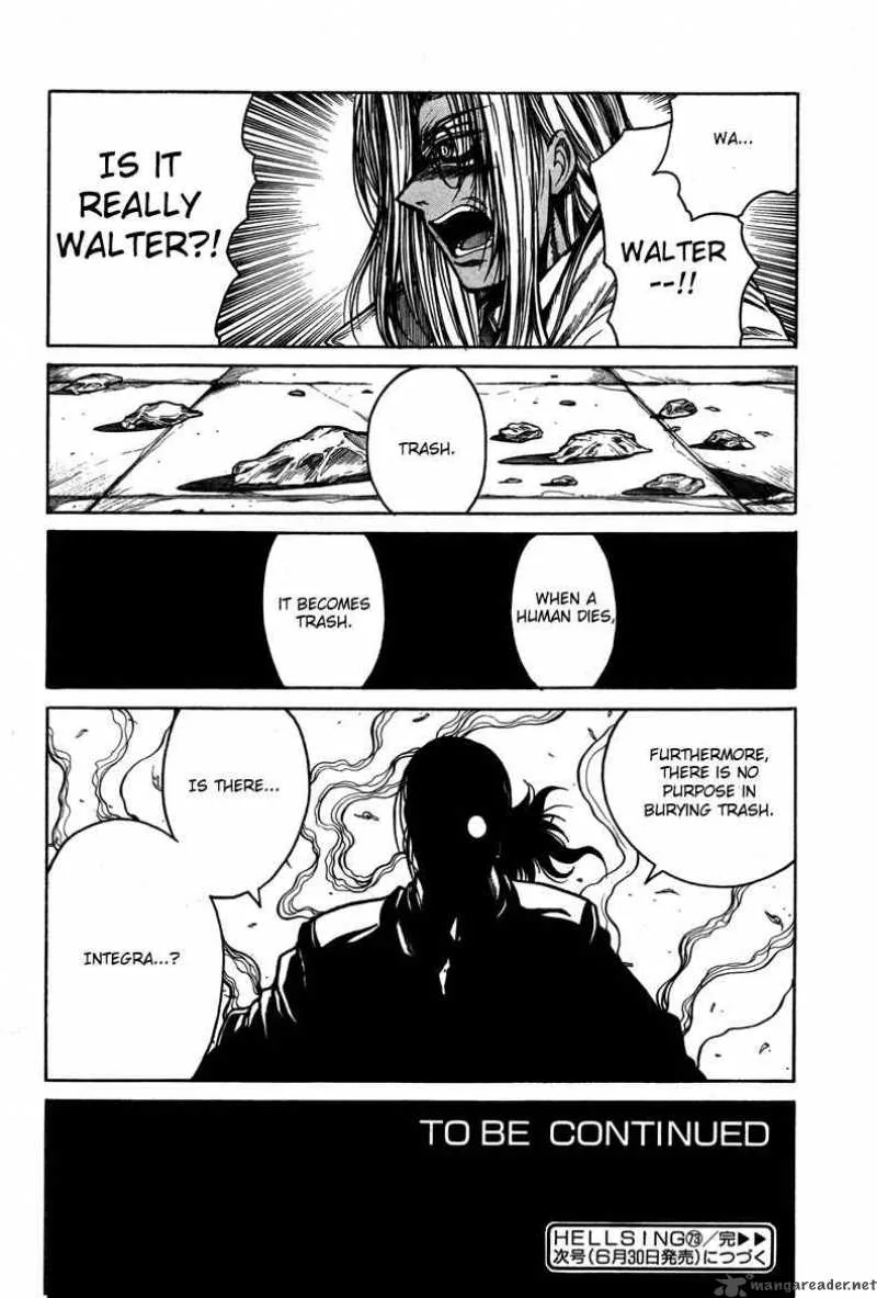 Hellsing Chapter 73 page 18