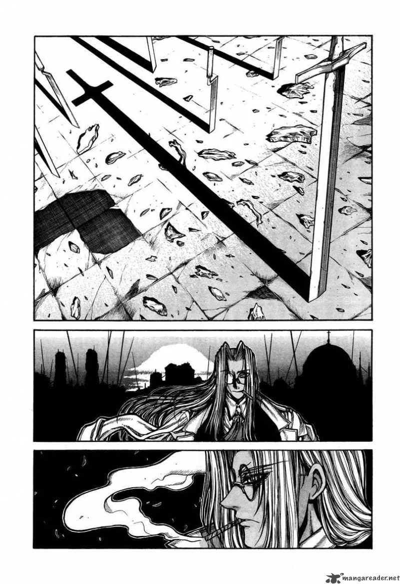 Hellsing Chapter 73 page 9