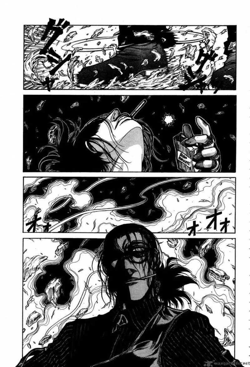 Hellsing Chapter 73 page 17