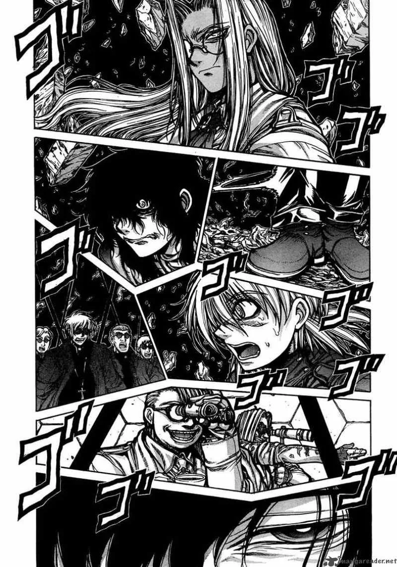 Hellsing Chapter 74 page 3