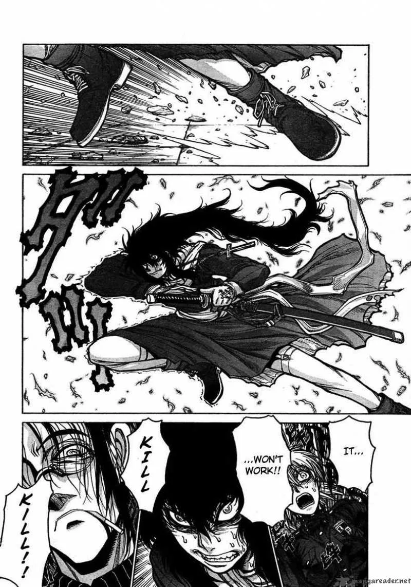 Hellsing Chapter 74 page 8