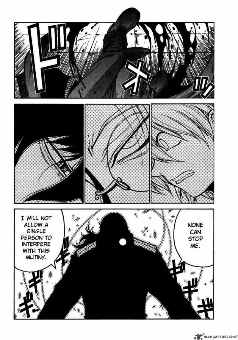Hellsing Chapter 74 page 14
