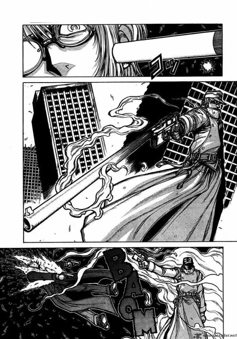 Hellsing Chapter 74 page 13
