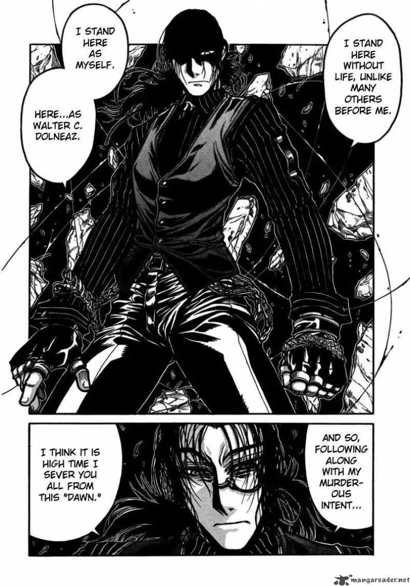 Hellsing Chapter 74 page 6