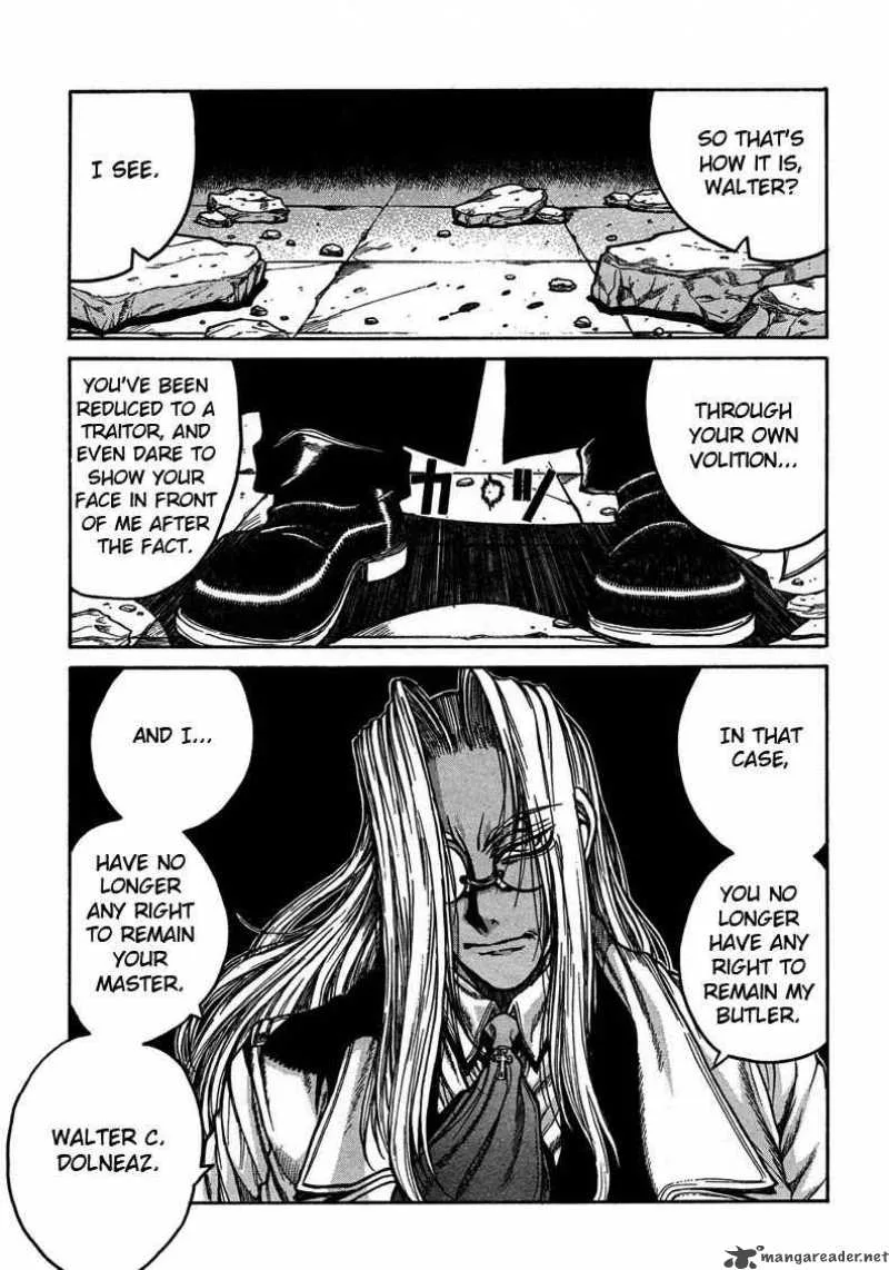 Hellsing Chapter 74 page 15