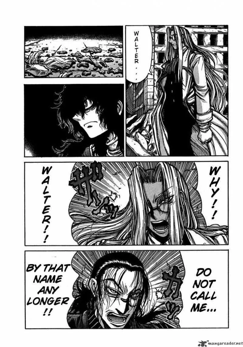 Hellsing Chapter 74 page 7