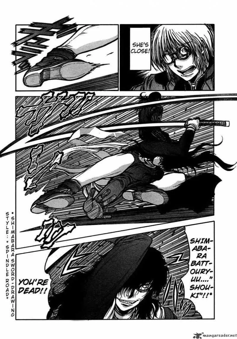 Hellsing Chapter 74 page 10