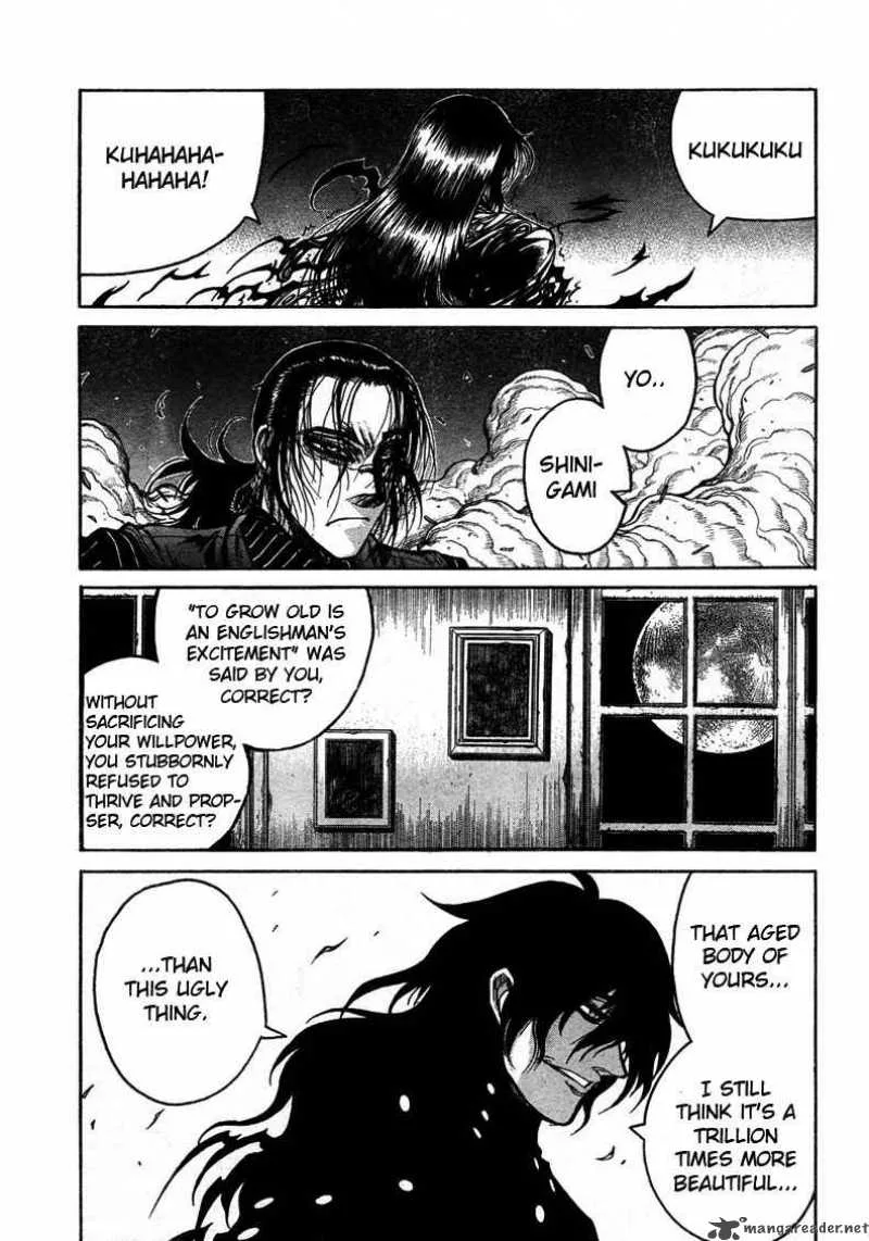 Hellsing Chapter 74 page 17
