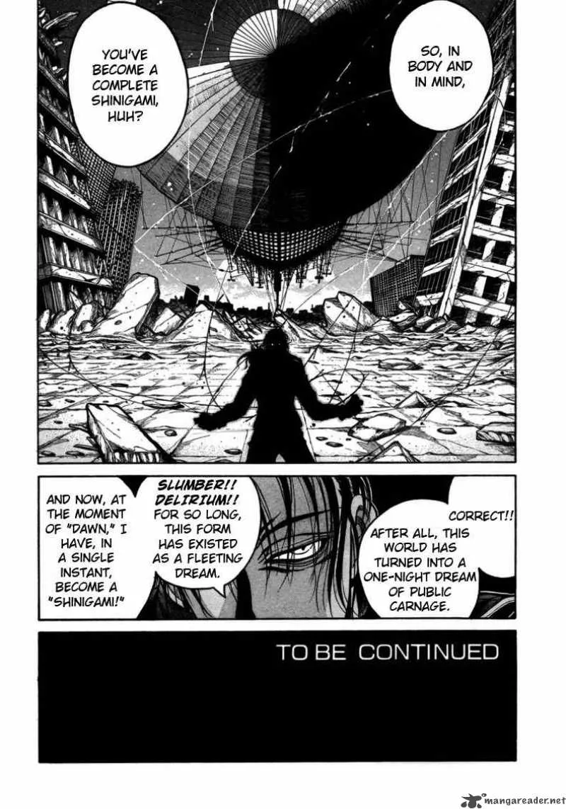 Hellsing Chapter 74 page 18
