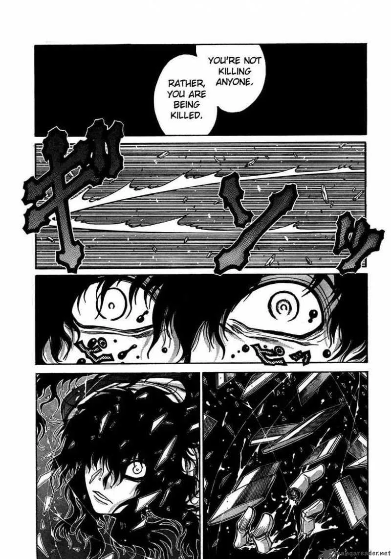 Hellsing Chapter 74 page 11
