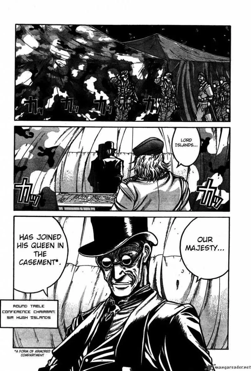 Hellsing Chapter 75 page 3
