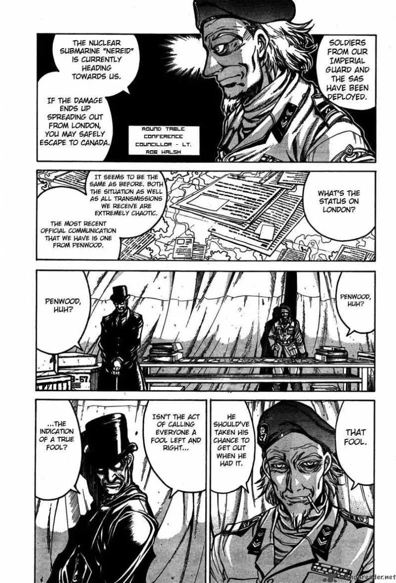 Hellsing Chapter 75 page 4