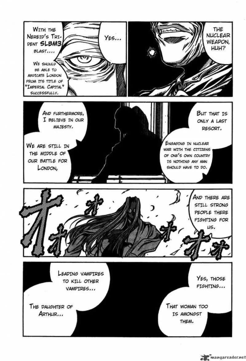 Hellsing Chapter 75 page 6