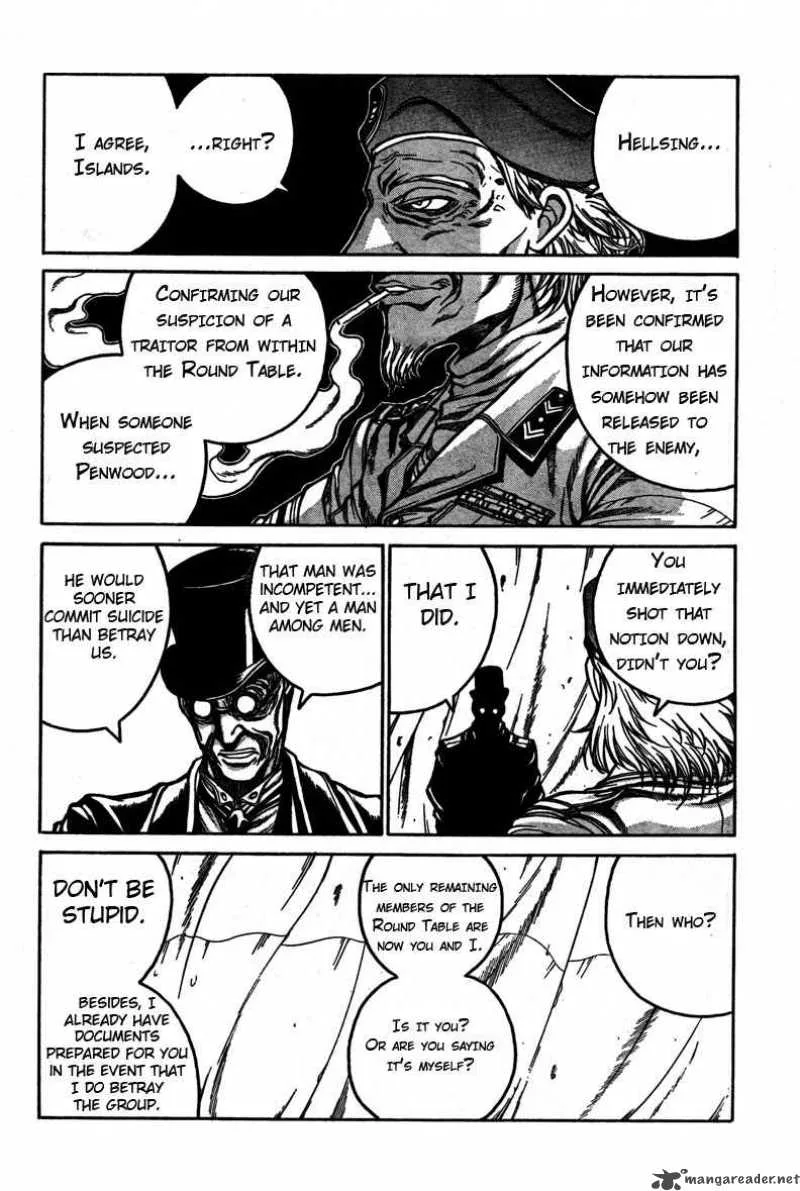 Hellsing Chapter 75 page 7