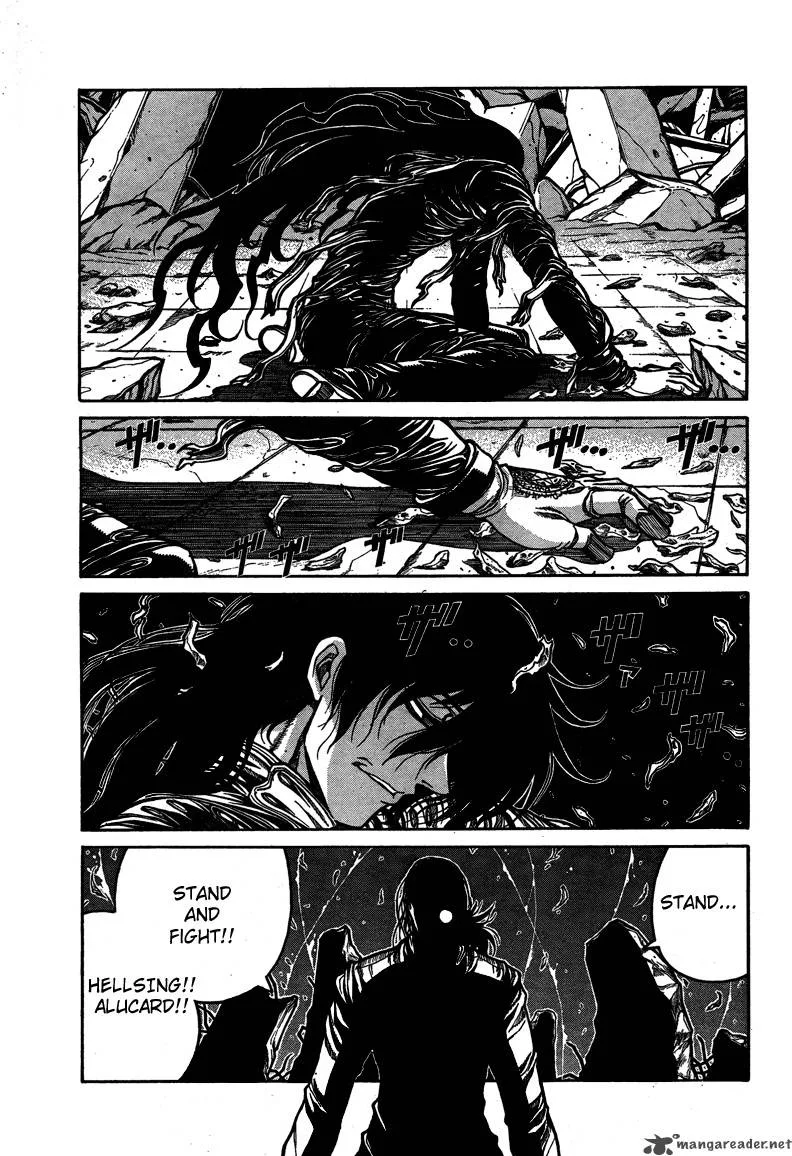 Hellsing Chapter 76 page 2