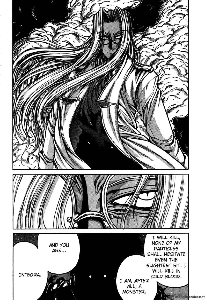 Hellsing Chapter 76 page 11