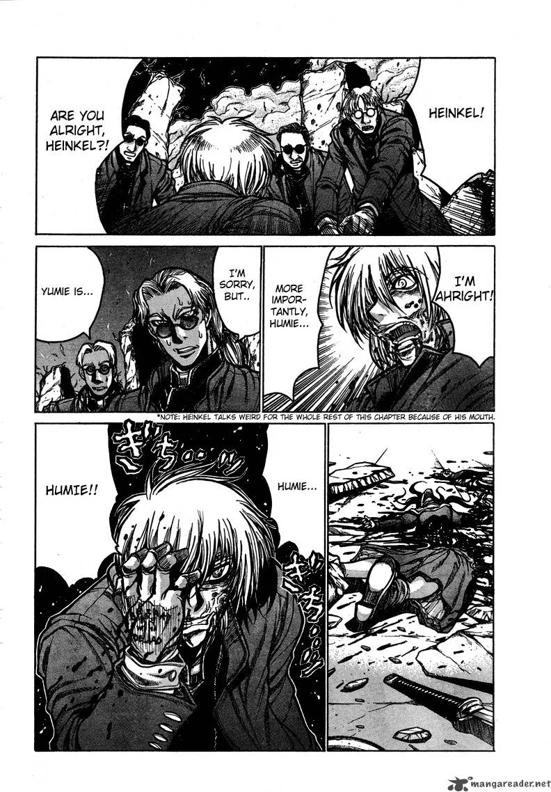 Hellsing Chapter 76 page 7