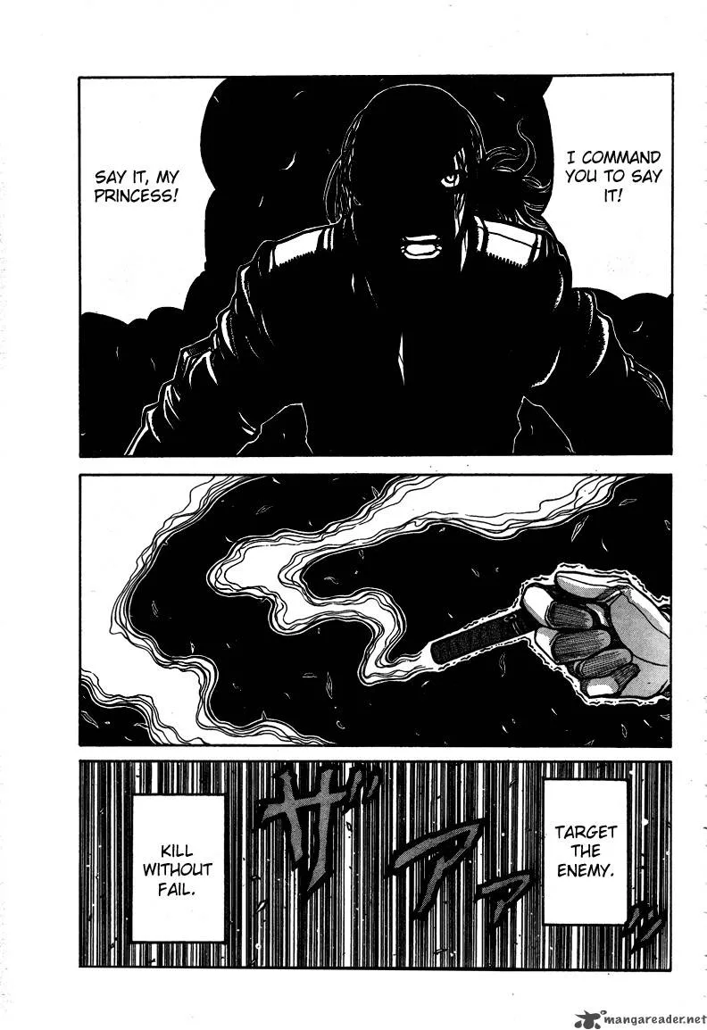 Hellsing Chapter 76 page 14