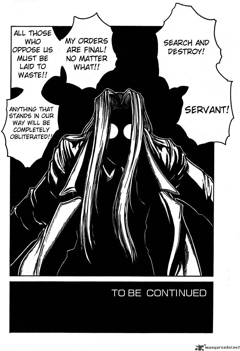 Hellsing Chapter 76 page 15