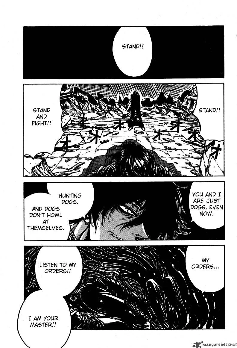 Hellsing Chapter 76 page 10