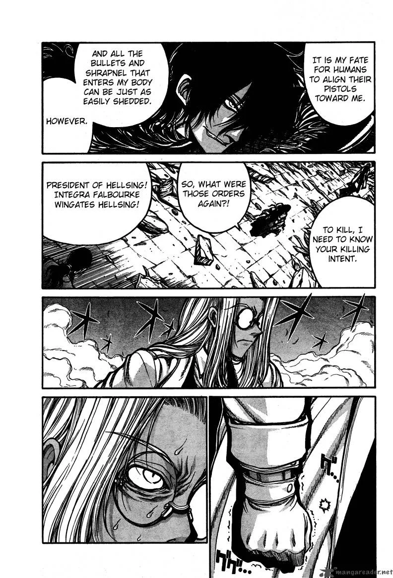 Hellsing Chapter 76 page 12