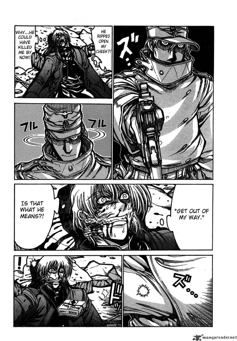 Hellsing Chapter 76 page 5