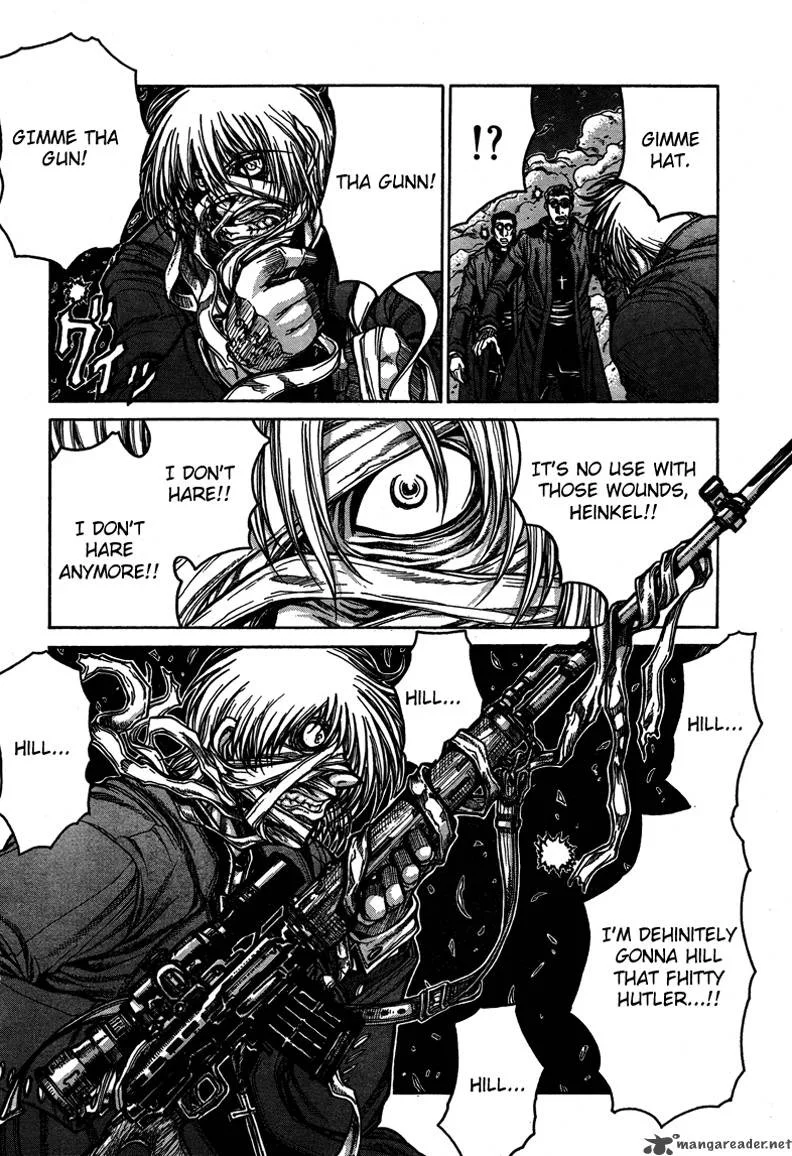 Hellsing Chapter 76 page 9