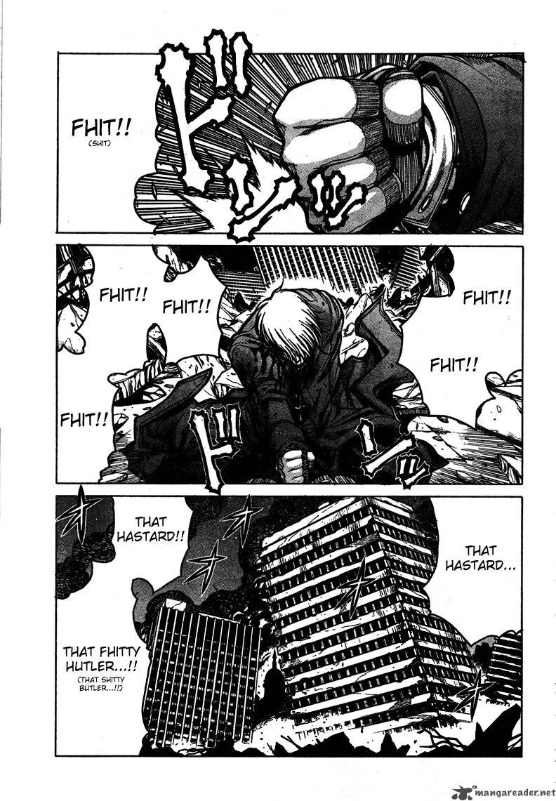 Hellsing Chapter 76 page 8