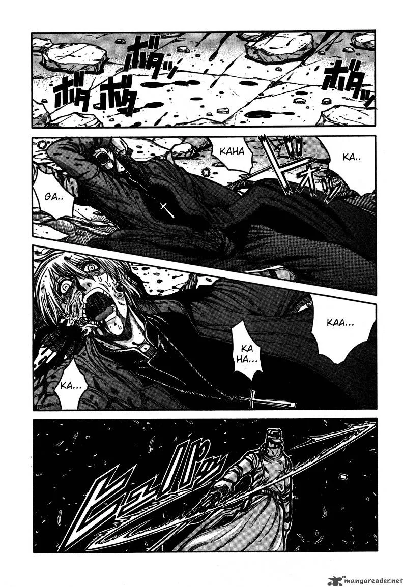 Hellsing Chapter 76 page 4