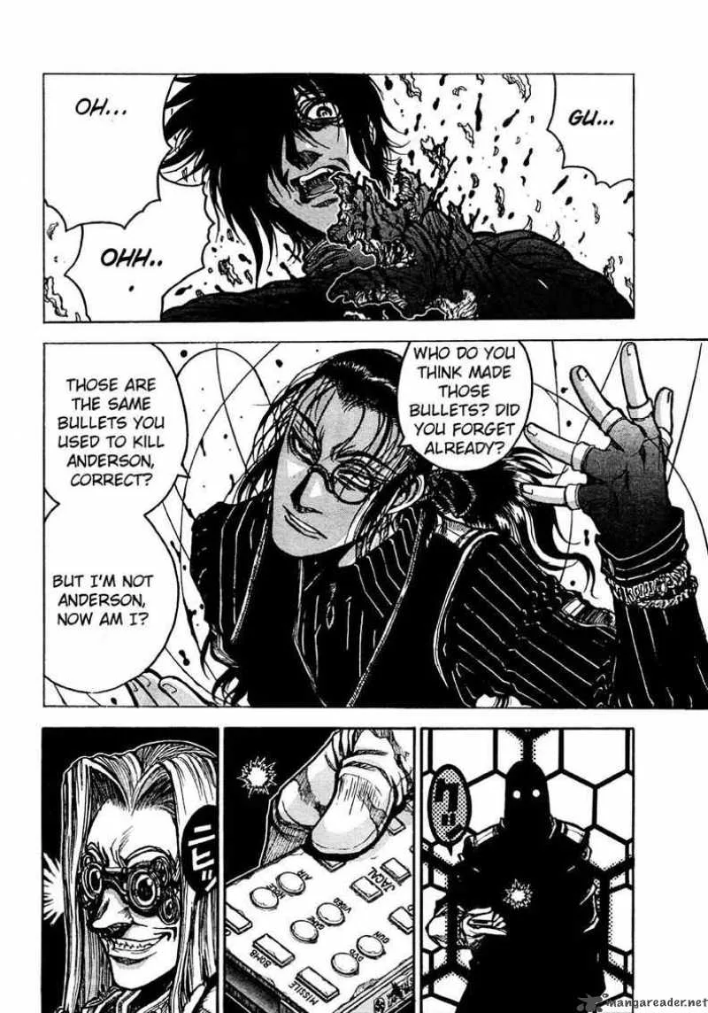 Hellsing Chapter 77 page 14