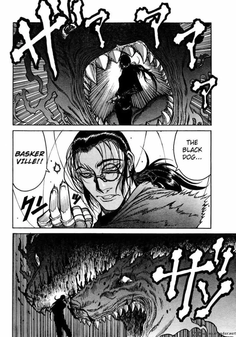 Hellsing Chapter 77 page 11