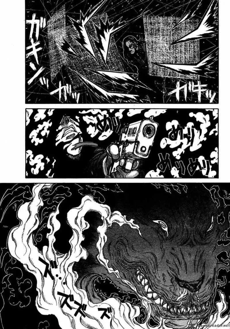 Hellsing Chapter 77 page 10