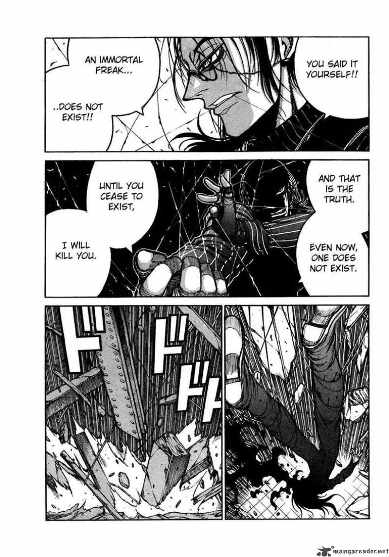 Hellsing Chapter 78 page 8