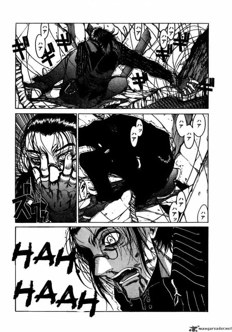 Hellsing Chapter 79 page 9