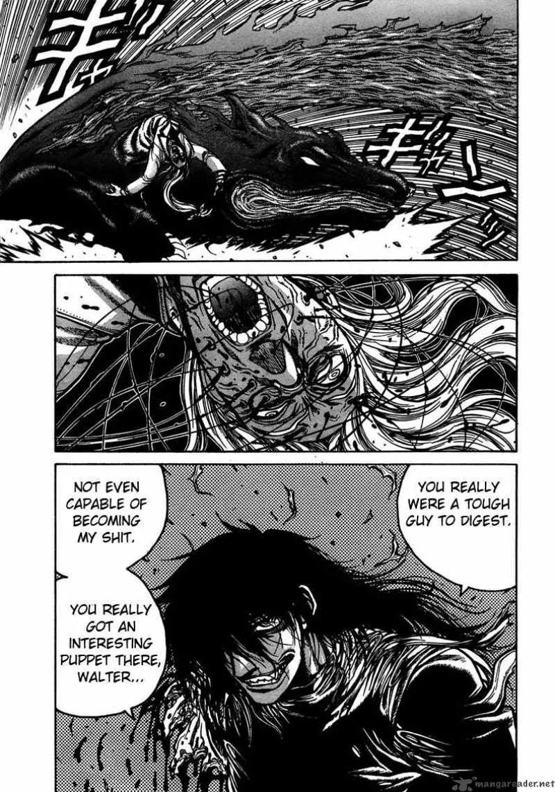 Hellsing Chapter 79 page 8