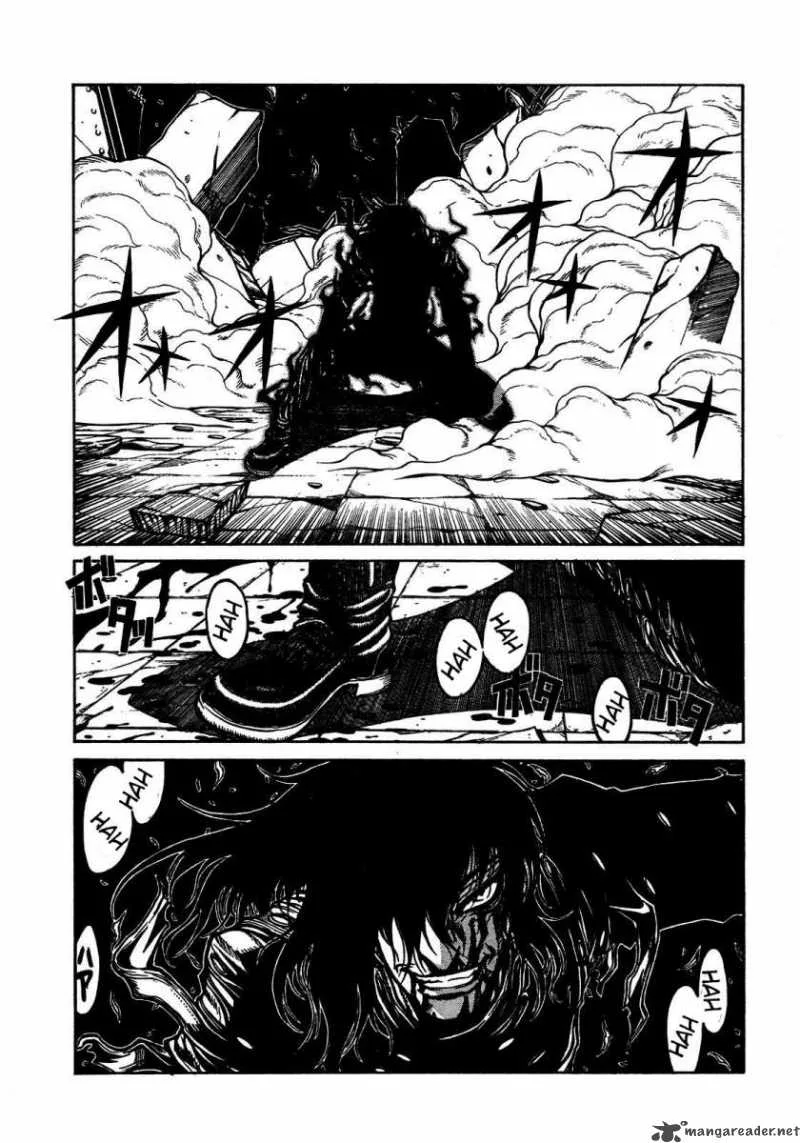 Hellsing Chapter 79 page 6