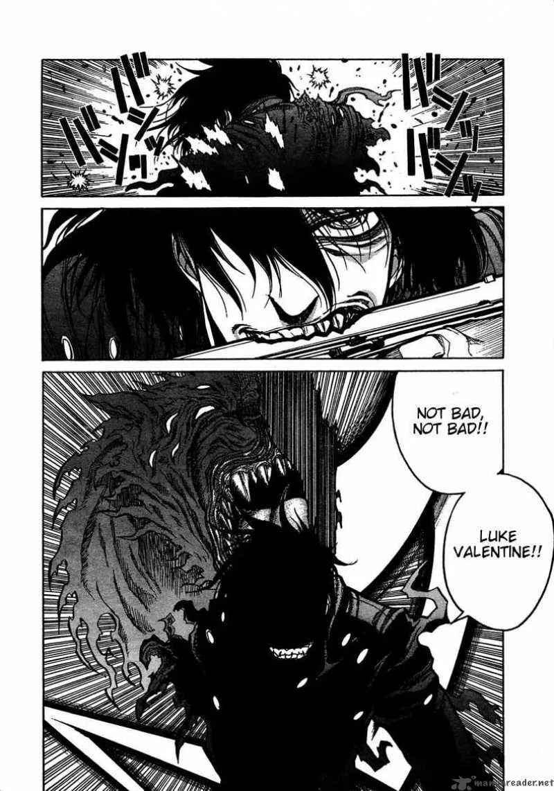 Hellsing Chapter 79 page 13