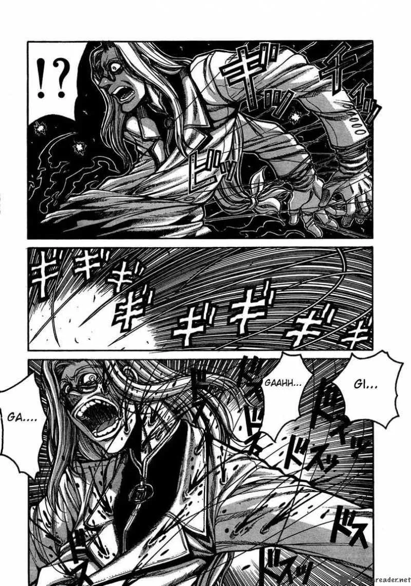 Hellsing Chapter 79 page 3