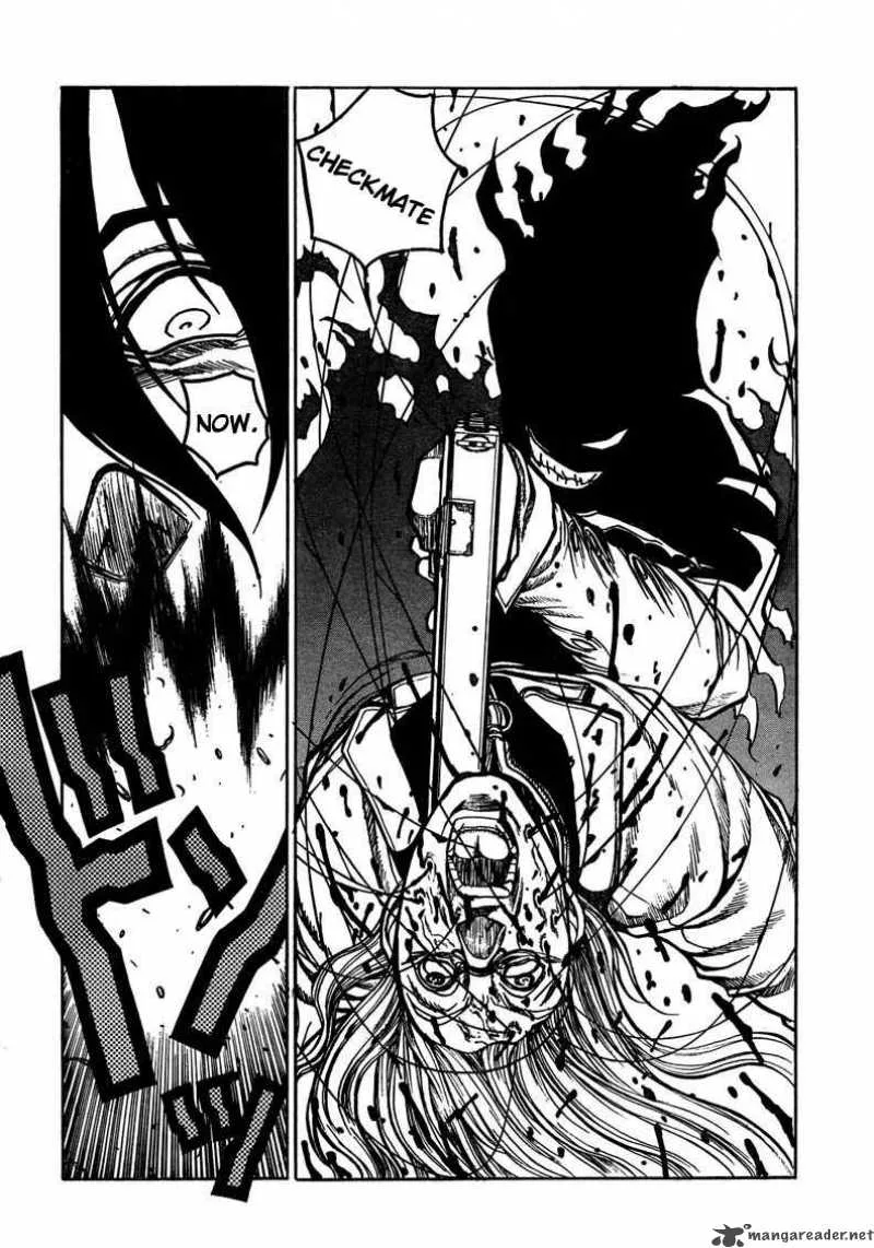Hellsing Chapter 79 page 15