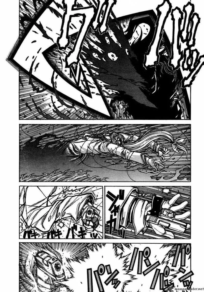 Hellsing Chapter 79 page 12